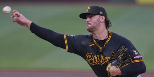 Skenes (10 K's) makes more history on eve of 24th birthday