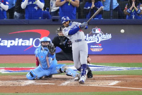 Driveline Baseball’s hitting labs could balance the pitcher vs. hitter equation