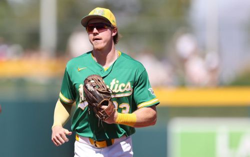 Henry Bolte Is the A’s Next Budding Star