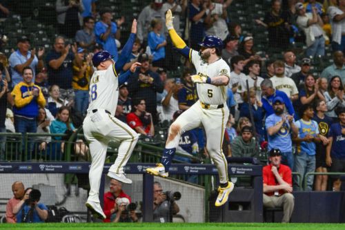 Game Discussion: Milwaukee Brewers (44-26) vs. Cleveland Guardians (39-34)