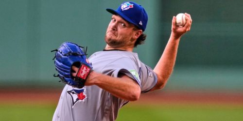 Yesavage to throw off mound Friday as part of late-season comeback plan