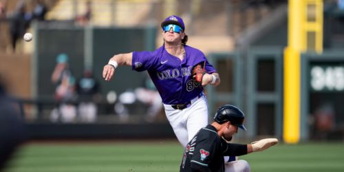 Rockies prospect Carrigg to show off shortstop chops with Team Israel