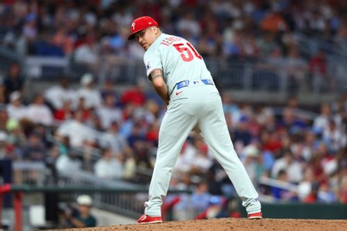 Phillies reportedly option Orion Kerkering after bad outings in New York: ‘Pretty high degree of worry’