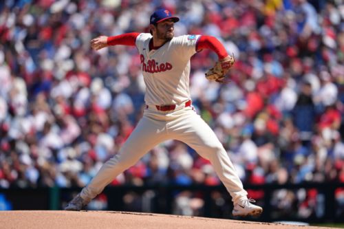 Phillies Designate Zach Pop For Assignment