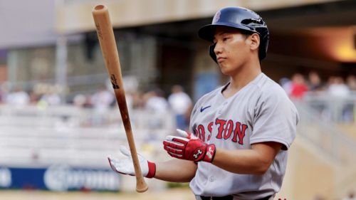 Masataka Yoshida's loud message hurt Red Sox trade leverage (if they even had any)