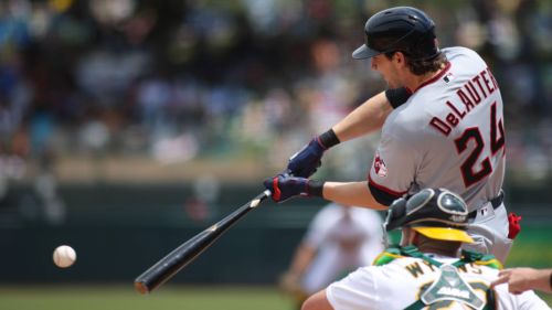 Chase DeLauter’s becoming slugger Guardians fans have dreamed about