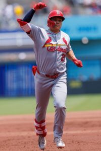 Cardinals, JJ Wetherholt Agree To Extension