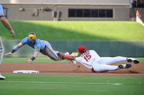 Series Preview: Milwaukee Brewers vs. St. Louis Cardinals