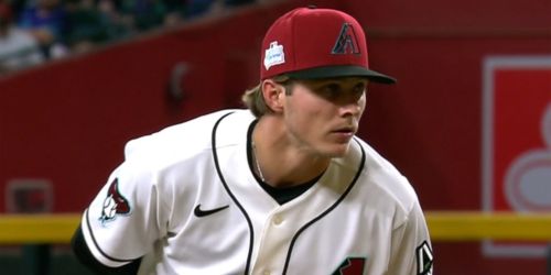 Back with D-backs after trying times, Jameson looking to regain MLB footing