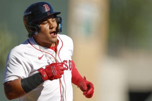 Red Sox Minor Lines: Johanfran Garcia gets walk-off knock