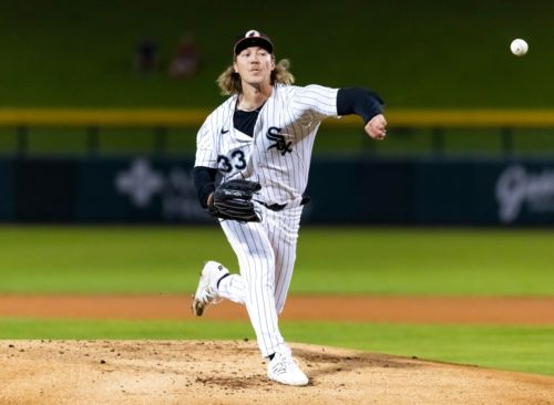 White Sox Minor League Update: July 24, 2025