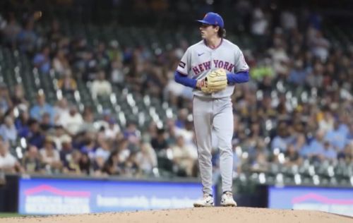 Game Thread: Mets vs Braves, 7:15 PM
