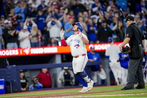 Blue Jays injury updates: Kirk inching closer to rehab assignment, Scherzer to face live hitters, Barger hasn’t begun throwing progression yet and more