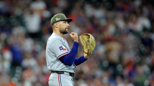 Rangers rotation has been a serious disappointment based on this metric