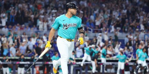 'A really beautiful moment for me': Ramírez's pinch-hit walk-off HR caps Marlins' comeback