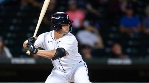 It’s becoming harder to understand why Tigers are keeping this slugging prospect down