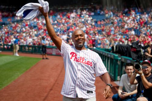 Jimmy Rollins, Ken Griffey Jr. talk importance of HBCU Swingman Classic