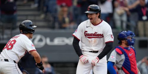 DeLauter's latest clutch moment felt 'like a dream come true'