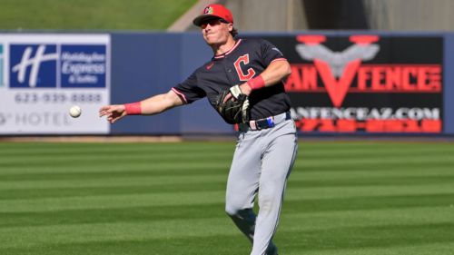 Travis Bazzana’s WBC showing offers encouraging look into his future with Guardians