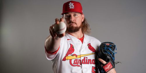 Stanek's perfect personality, leadership impressing Cardinals