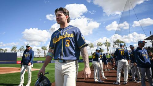 Brewers take conservative approach to Andrew Fischer's 2026 Opening Day assignment