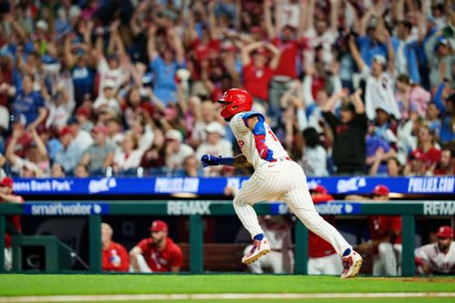 Sosa’s slam saves the day as Phillies beat Angels in another wild comeback