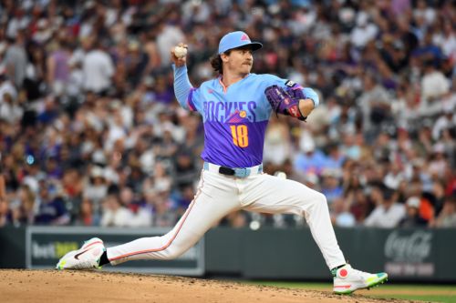 Colorado Rockies at San Francisco Giants game discussion: Ryan Feltner vs. Carson Whisenhunt