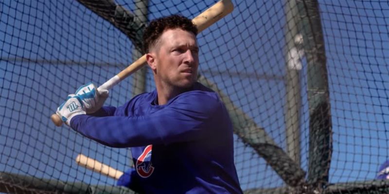 Bregman's leadership already shining through with Cubs