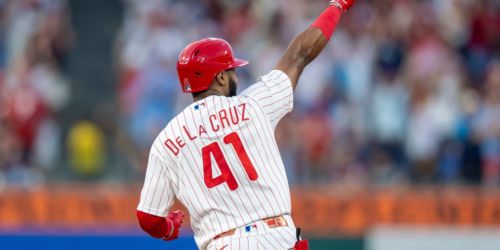 De La Cruz homers in debut as Phillies search for answers vs. LHP