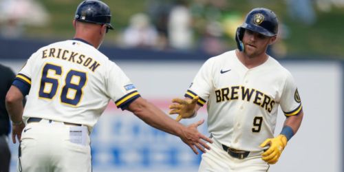 What unanswered questions remain for the Brewers before Opening Day?