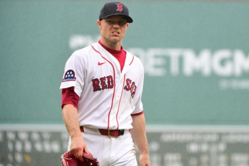 Sonny Gray kicks off the weekend back at Fenway vs. the Rangers