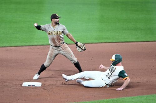 Game 69: San Diego Padres at Baltimore Orioles