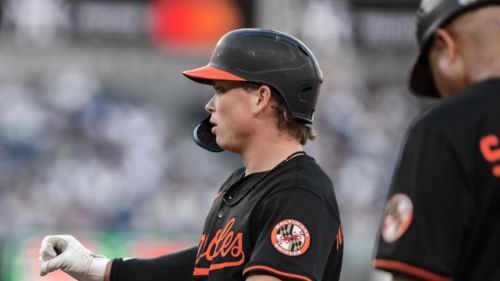 Orioles' silence on Jackson Holliday MRI should be troubling for fans