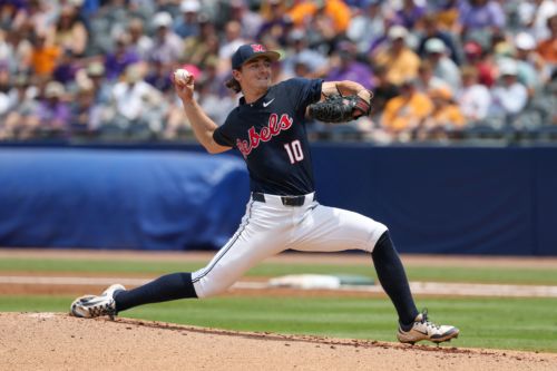Mariners Draft Profile: RHP Cade Townsend