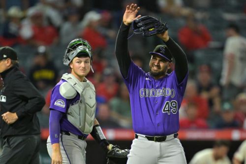 Rockies 9, Angels 8: Wild ride propels Rockies to comeback win