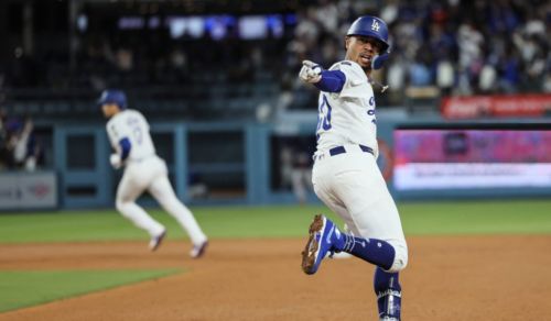 Mookie Betts Is Proving Why You Never Doubt Him