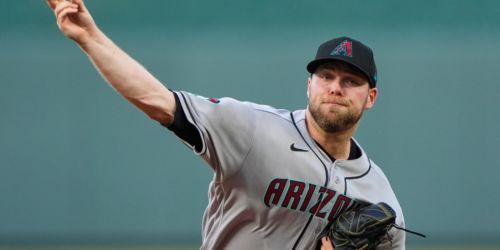 Burnes pitches three scoreless innings in return from Tommy John surgery