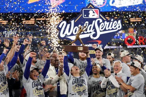 2026 World Series Odds