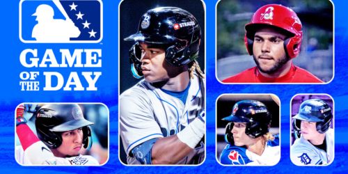 Watch Double-A prospects play for FREE tonight