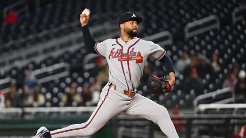 The Braves' bullpen went from an area of strength to needing a makeover overnight