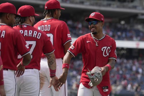 Washington Nationals vs Kansas City Royals Game Thread