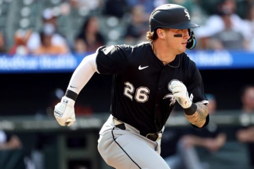 White Sox Won’t Include Korey Lee On Opening Day Roster
