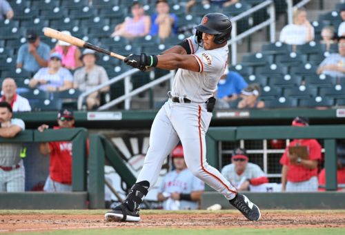Giants Minor League Baseball roundup, June 12-15: Reggie Crawford makes a surprise return