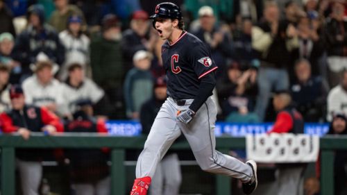 Chase DeLauter's incredible start for Guardians has put him in elite company