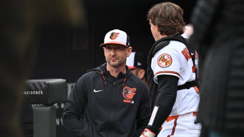 Craig Albernaz continues "trusting his guys" despite mixed results