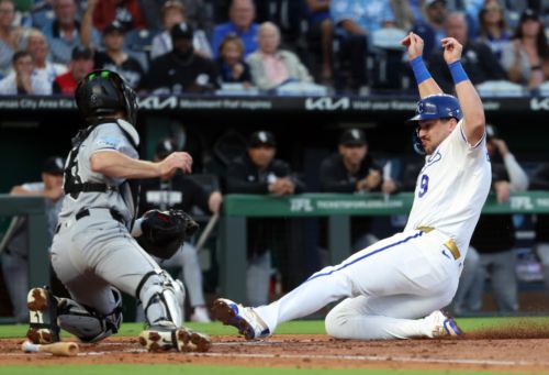 Royals vs White Sox, September 24 game thread