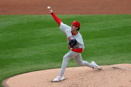 Phillies news: Brandon Marsh, Orion Kerkering, Jose Ramirez