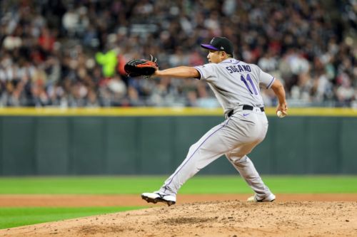 White Sox ride Murakami, Burke past Rockies in 6-1 win