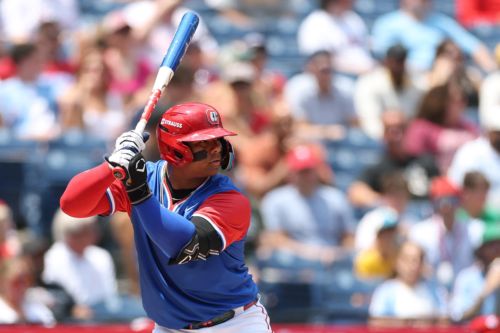 Did you get to watch Alfredo Duno in the MLB Futures Game?