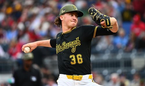 Game #56: Chicago Cubs vs. Pittsburgh Pirates